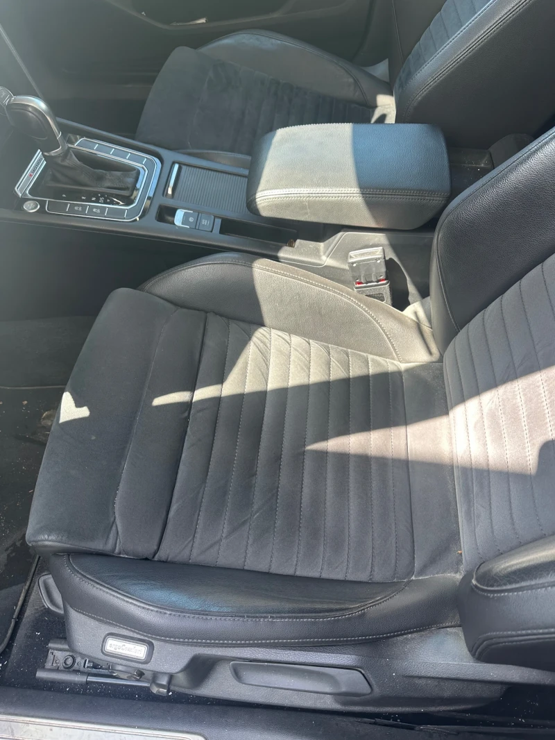 VW Passat 190 кс 4 motion, снимка 8 - Автомобили и джипове - 52342560