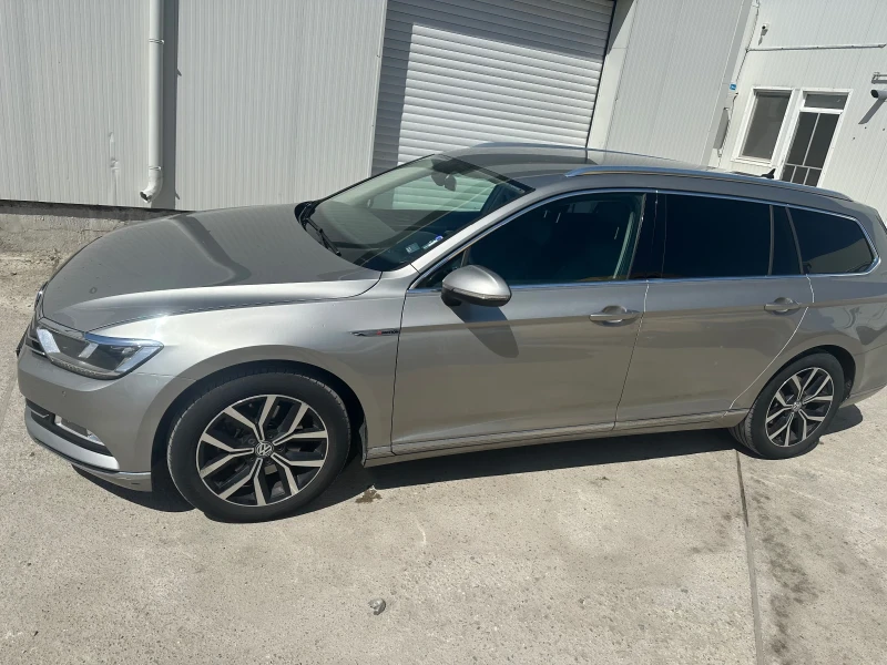 VW Passat 190 кс 4 motion, снимка 5 - Автомобили и джипове - 52342560