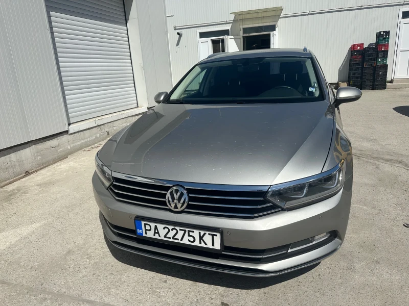 VW Passat 190 кс 4 motion
