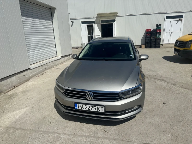 VW Passat 190 кс 4 motion, снимка 4 - Автомобили и джипове - 52342560