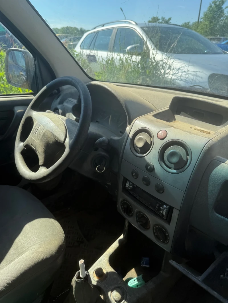 Citroen Berlingo Пикап, снимка 5 - Автомобили и джипове - 50524448