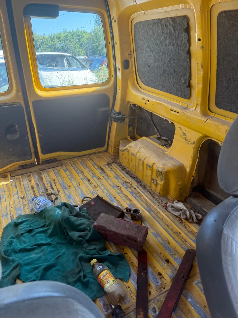 Citroen Berlingo Пикап, снимка 6 - Автомобили и джипове - 50524448