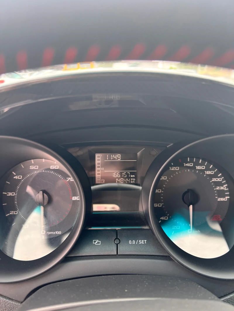 Seat Ibiza CUPRA Bocanegra 1.4 TSI 180кс, снимка 6 - Автомобили и джипове - 52487675