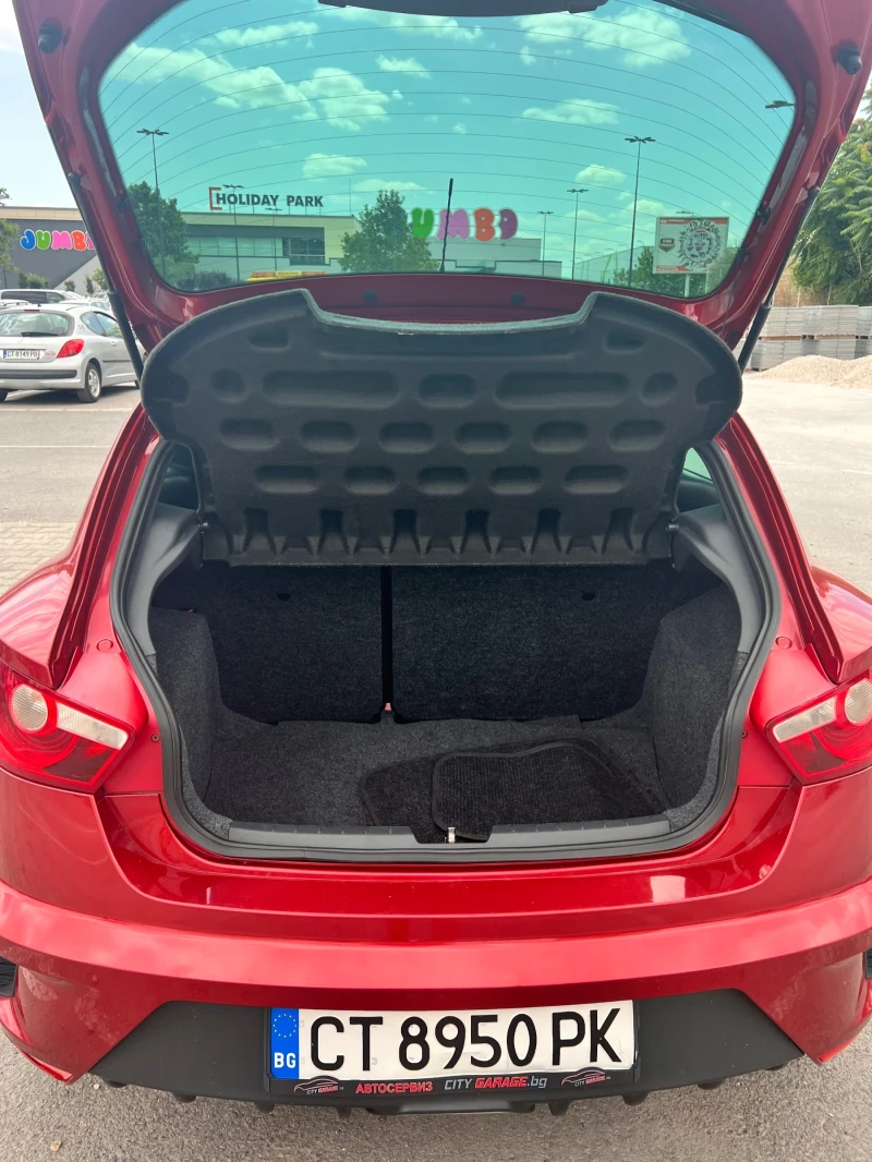 Seat Ibiza CUPRA Bocanegra 1.4 TSI 180кс, снимка 5 - Автомобили и джипове - 52487675