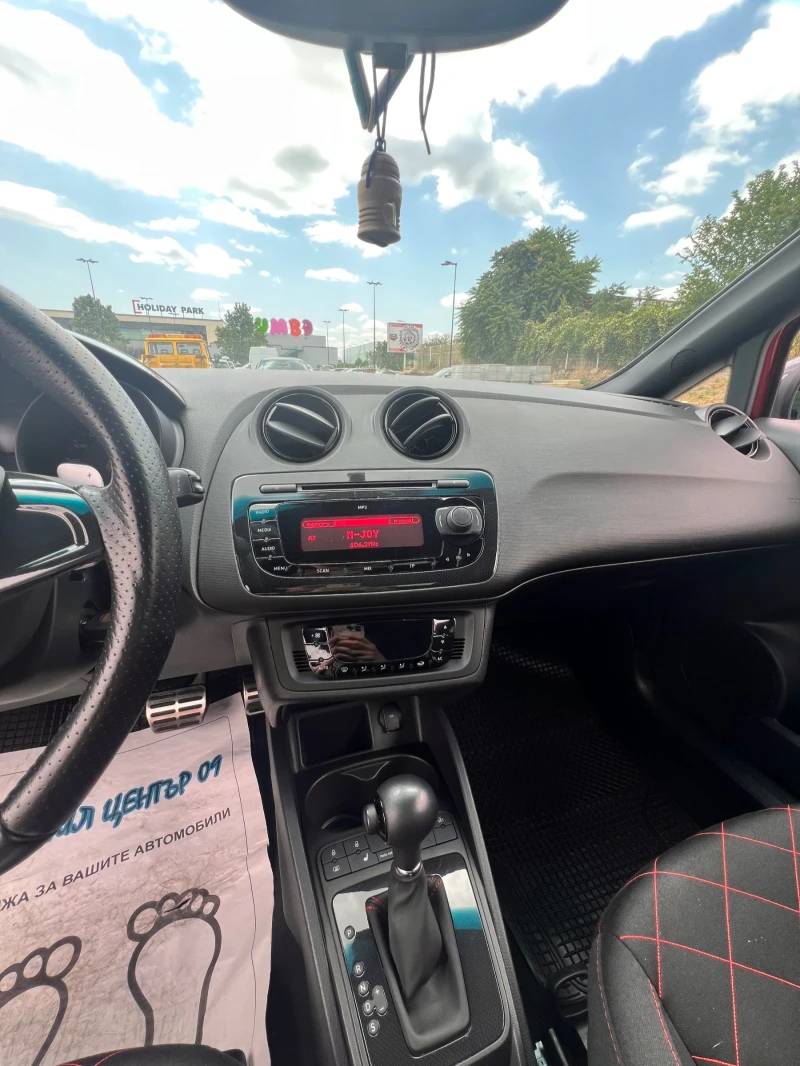 Seat Ibiza CUPRA Bocanegra 1.4 TSI 180кс, снимка 7 - Автомобили и джипове - 52487675