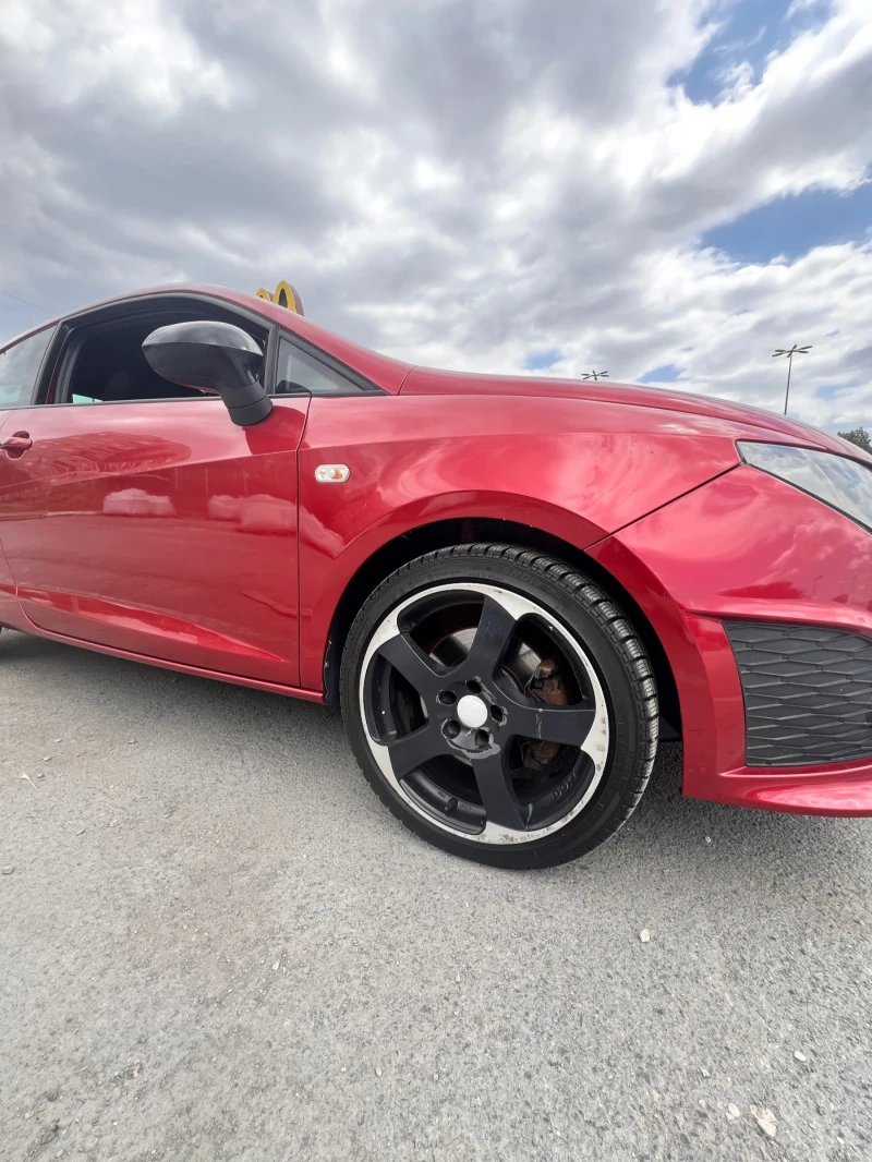 Seat Ibiza CUPRA Bocanegra 1.4 TSI 180кс, снимка 3 - Автомобили и джипове - 52487675