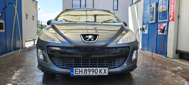 Peugeot 308, снимка 14 - Автомобили и джипове - 51970028