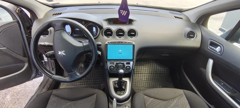 Peugeot 308, снимка 6 - Автомобили и джипове - 51970028