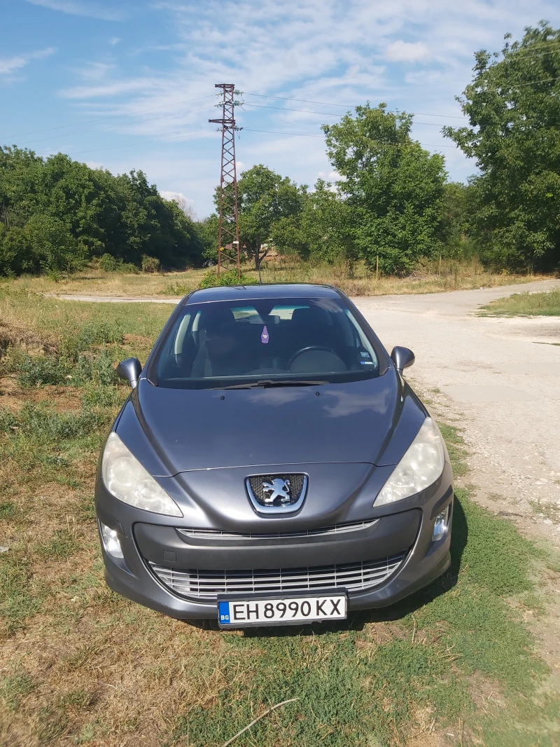 Peugeot 308, снимка 2 - Автомобили и джипове - 51970028