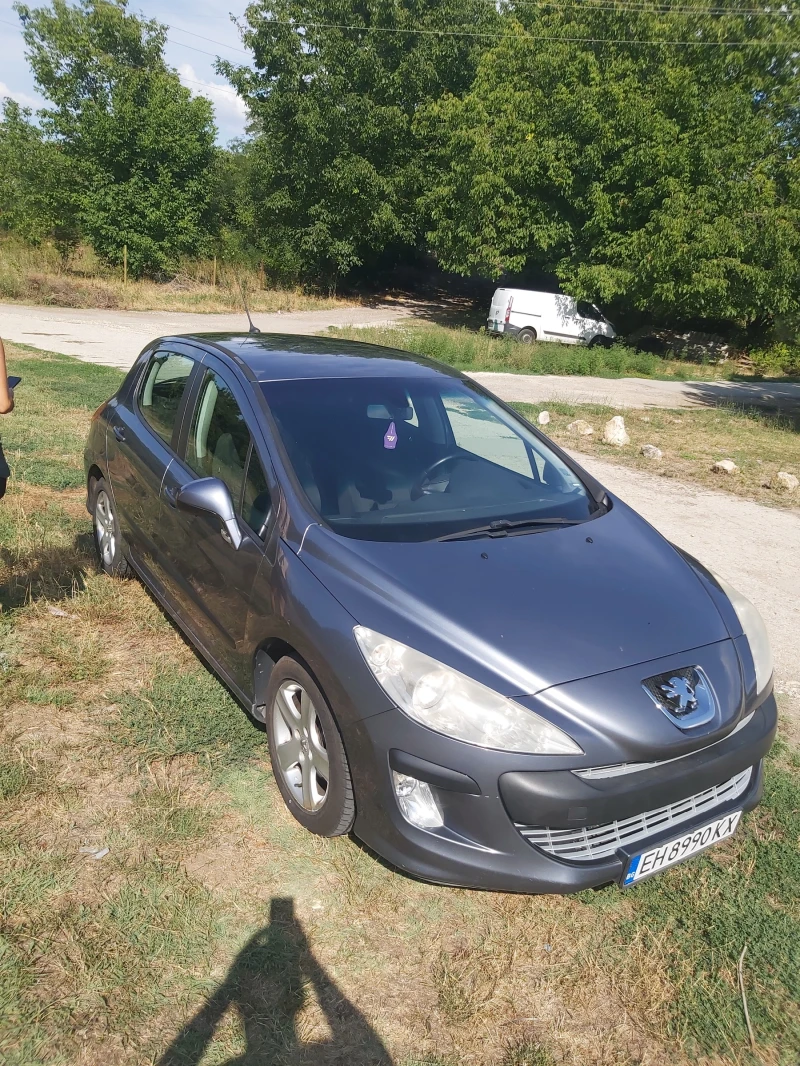 Peugeot 308, снимка 3 - Автомобили и джипове - 51970028