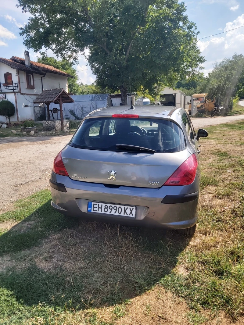 Peugeot 308, снимка 4 - Автомобили и джипове - 51970028