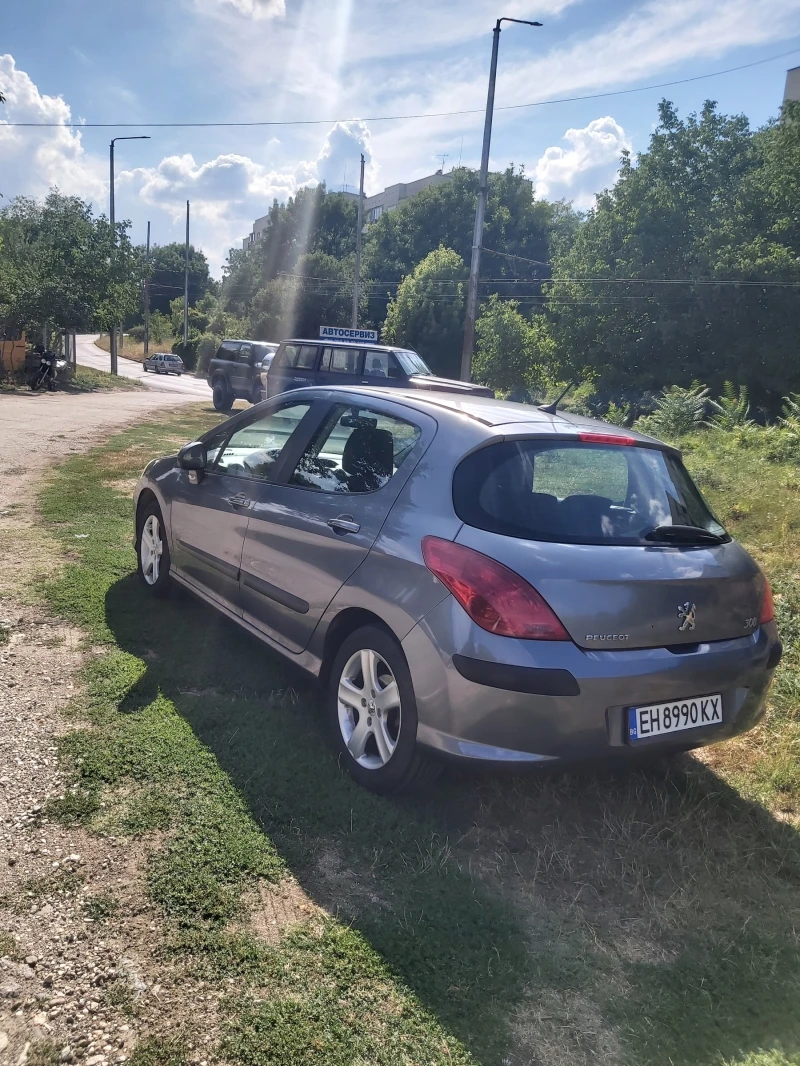Peugeot 308, снимка 5 - Автомобили и джипове - 51970028