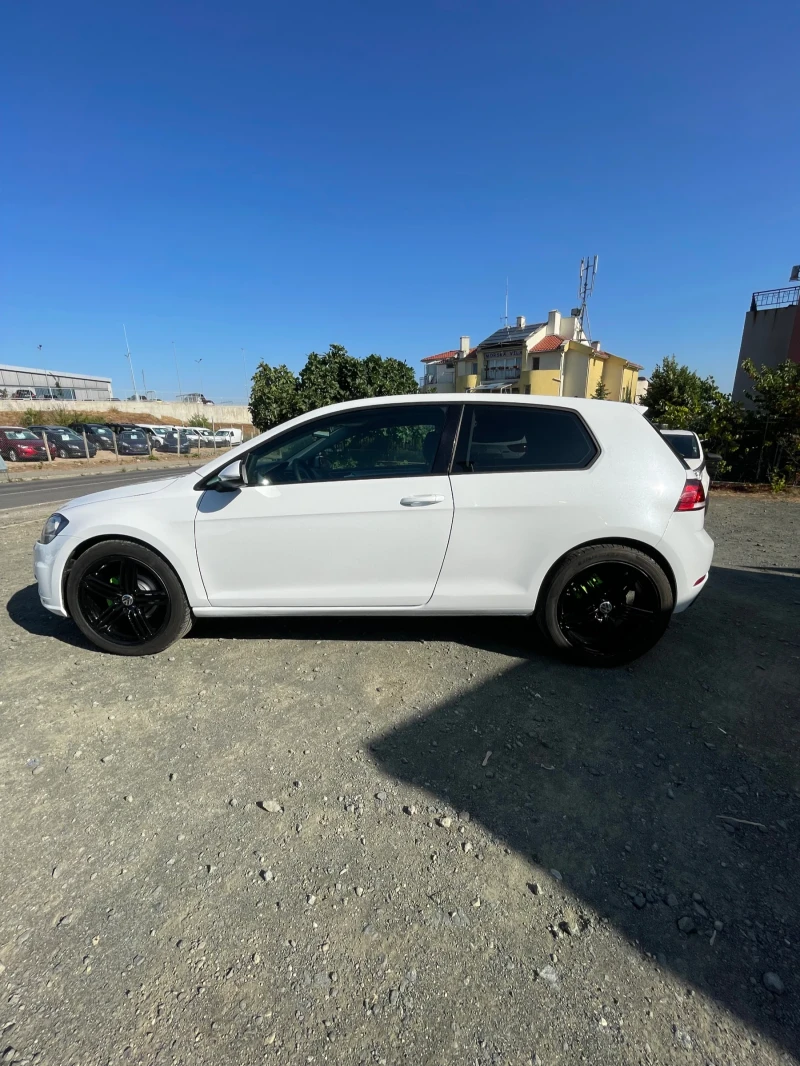 VW Golf 1.6TDI-115к.с., снимка 5 - Автомобили и джипове - 51324214
