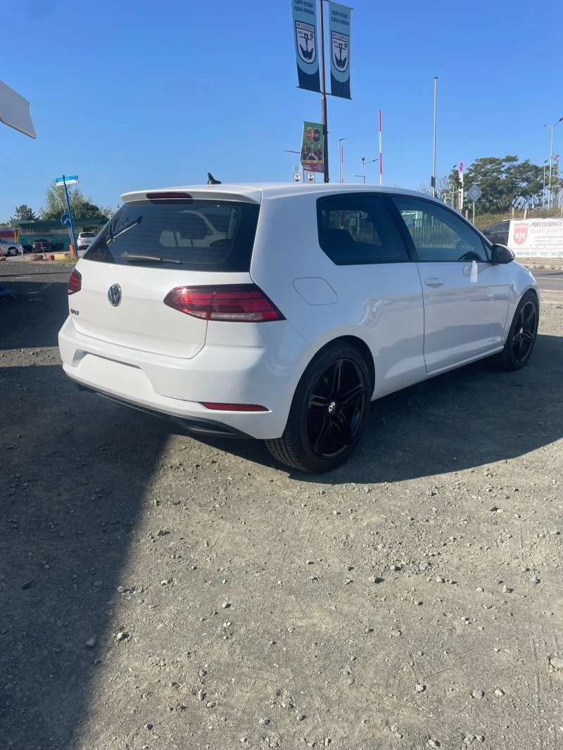 VW Golf 1.6TDI-115к.с., снимка 4 - Автомобили и джипове - 51324214