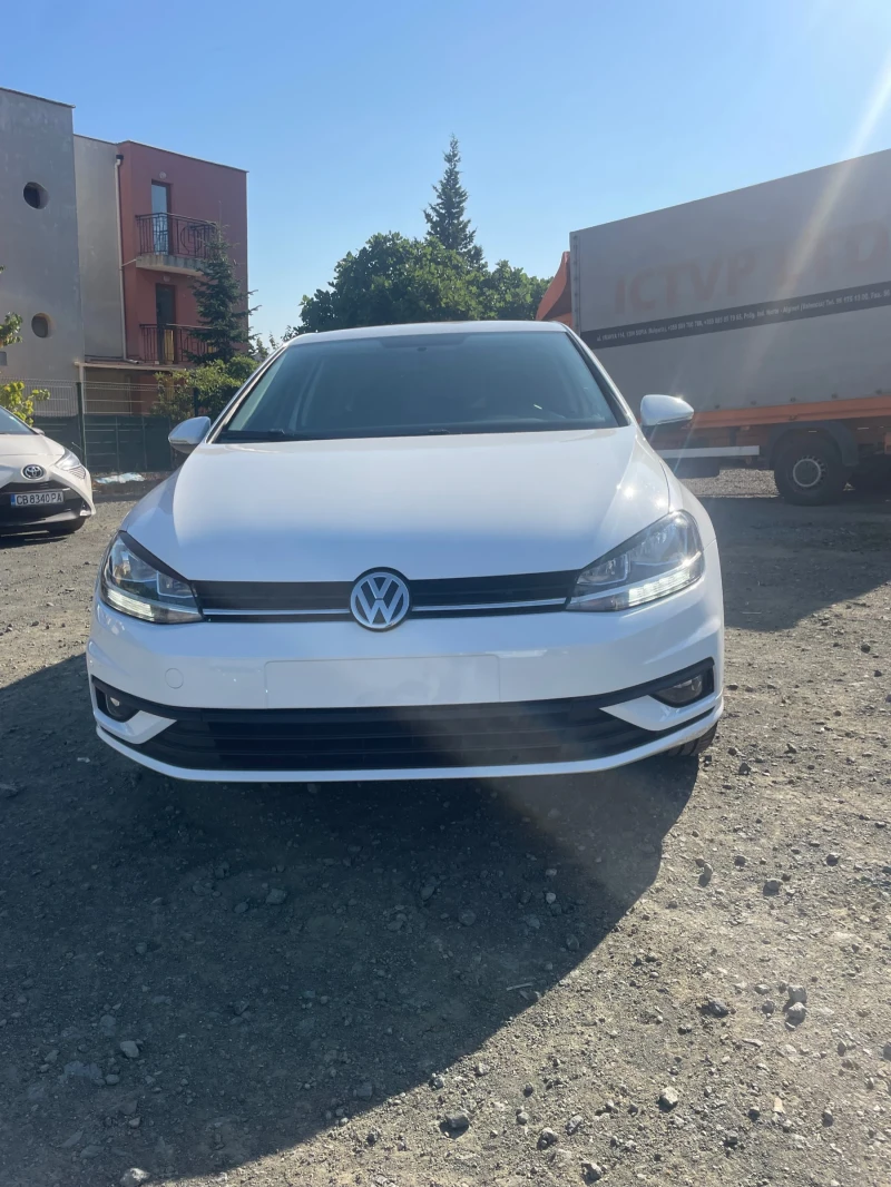 VW Golf 1.6TDI-115к.с., снимка 8 - Автомобили и джипове - 51324214