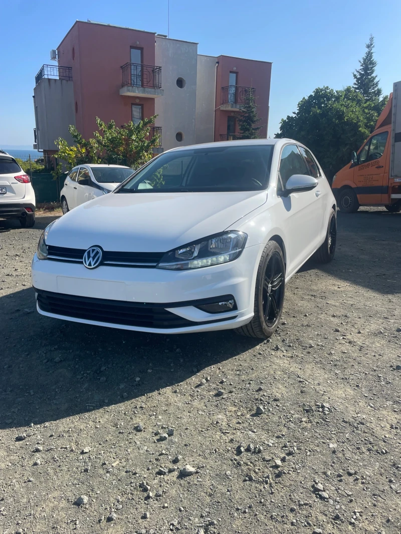 VW Golf 1.6TDI-115к.с.