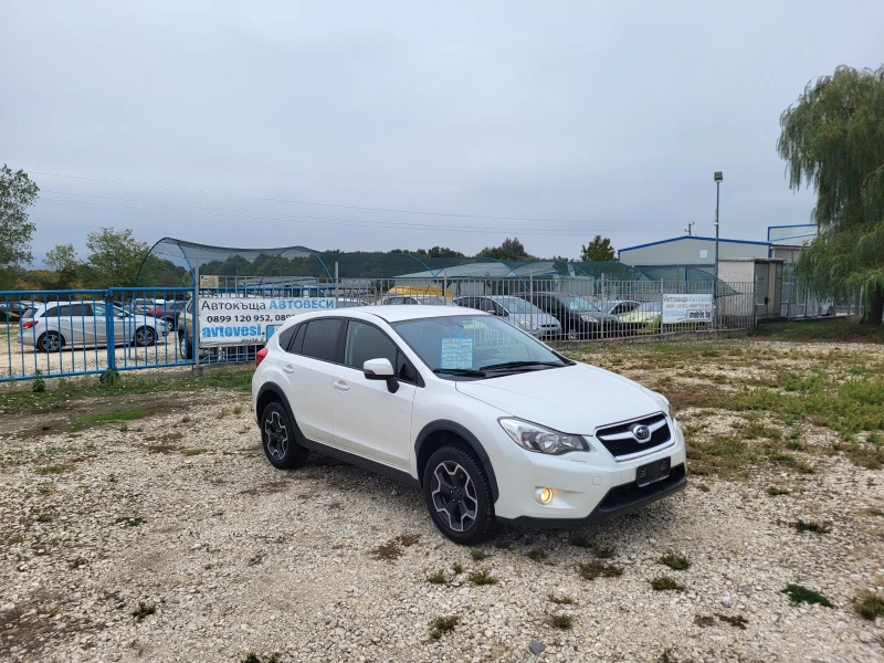 Subaru XV 2.0D AWD, снимка 7 - Автомобили и джипове - 52091419