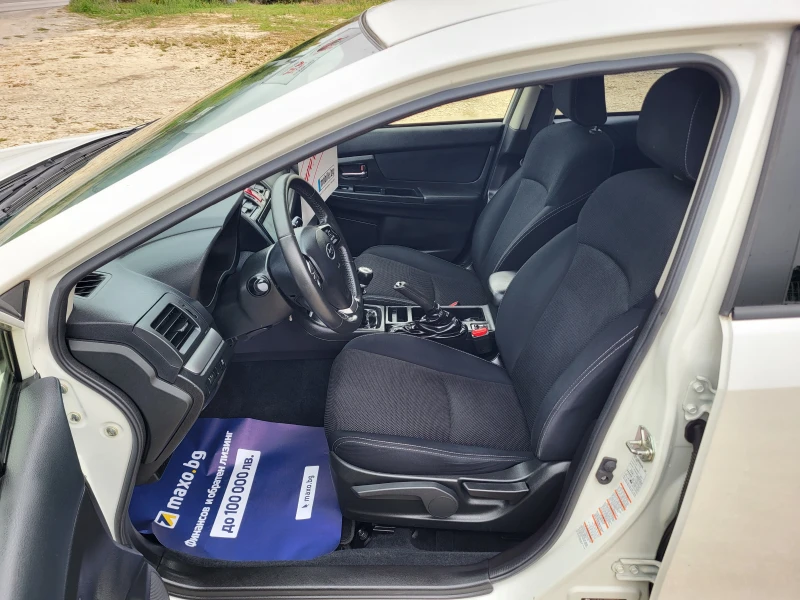 Subaru XV 2.0D AWD, снимка 9 - Автомобили и джипове - 52091419