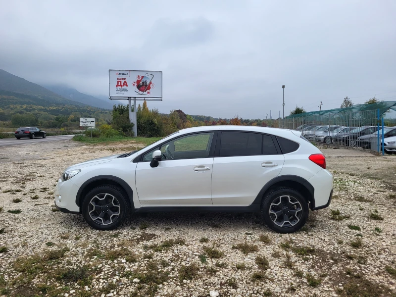Subaru XV 2.0D AWD, снимка 2 - Автомобили и джипове - 52091419
