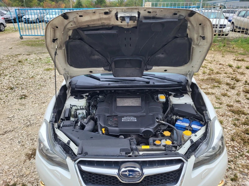 Subaru XV 2.0D AWD, снимка 14 - Автомобили и джипове - 52091419