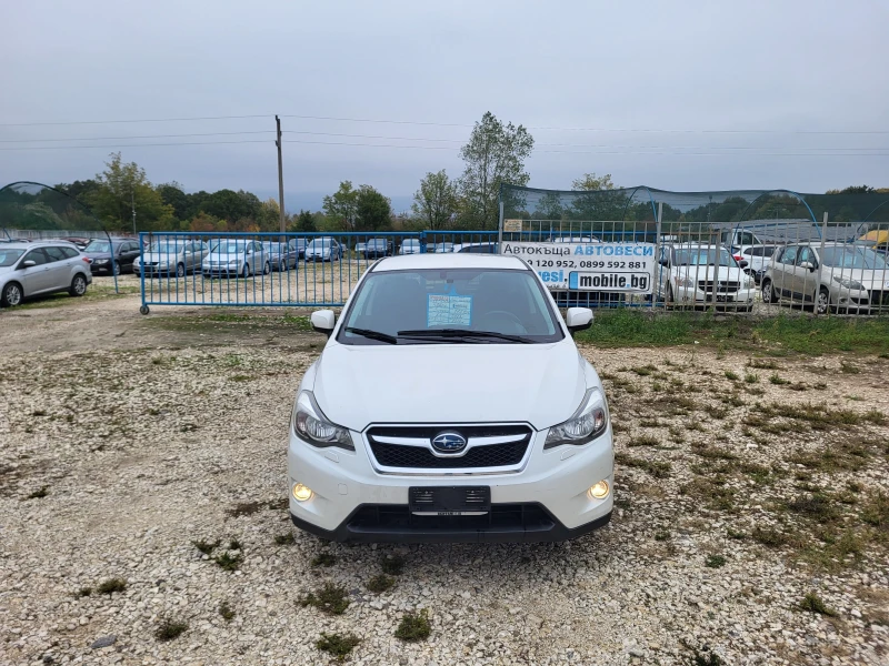 Subaru XV 2.0D AWD, снимка 8 - Автомобили и джипове - 52091419