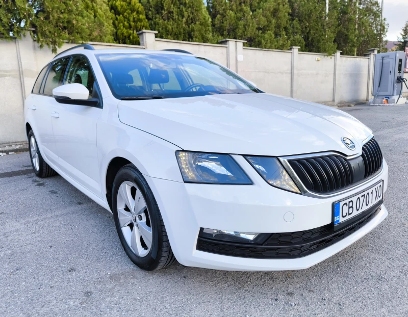 Skoda Octavia 2018 TDI Годишна винетка Подарък нови зимни гуми, снимка 2 - Автомобили и джипове - 52226364