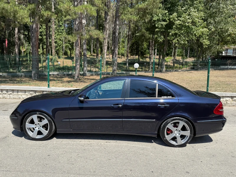 Mercedes-Benz E 270, снимка 5 - Автомобили и джипове - 52253848