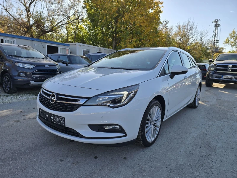 Opel Astra 1.6CDTI 110к.с SPORT