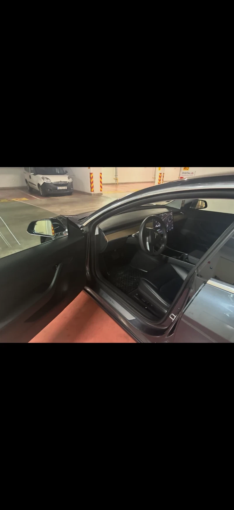 Tesla Model 3, снимка 6 - Автомобили и джипове - 52315035