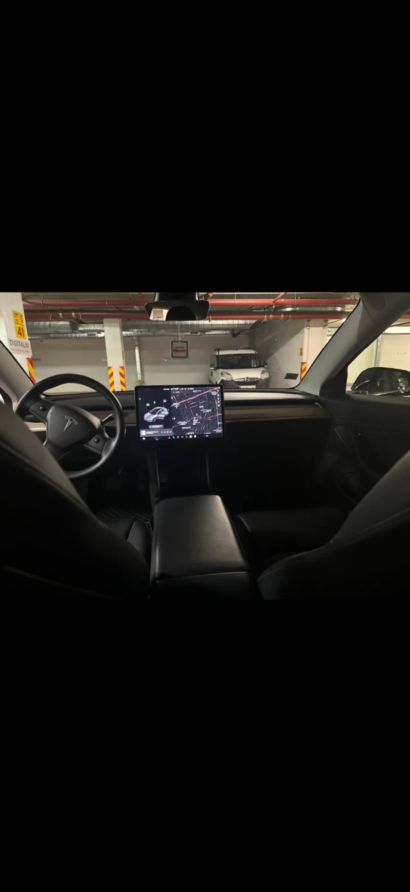 Tesla Model 3, снимка 4 - Автомобили и джипове - 52315035