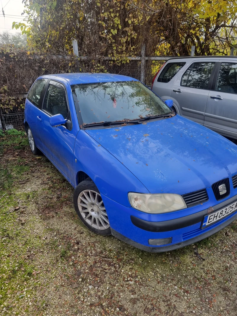 Seat Ibiza, снимка 2 - Автомобили и джипове - 52558056