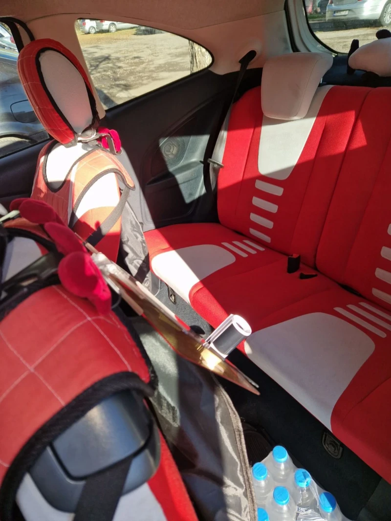 Ford Ka 1.2 Бензин, снимка 4 - Автомобили и джипове - 52552481