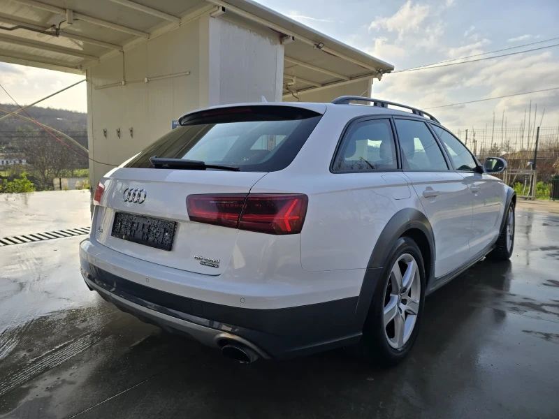 Audi A6 Allroad 3.0TDI - MATRIX - Топ състояние, снимка 4 - Автомобили и джипове - 52663623