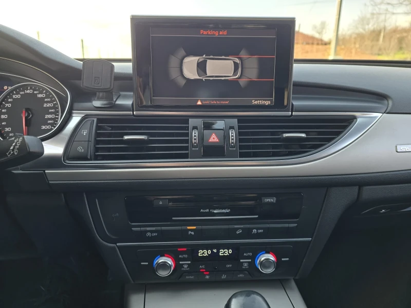 Audi A6 Allroad 3.0TDI - MATRIX - Топ състояние, снимка 16 - Автомобили и джипове - 52663623