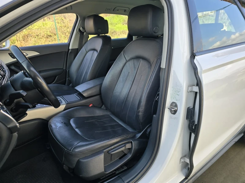 Audi A6 Allroad 3.0TDI - MATRIX - Топ състояние, снимка 9 - Автомобили и джипове - 52663623