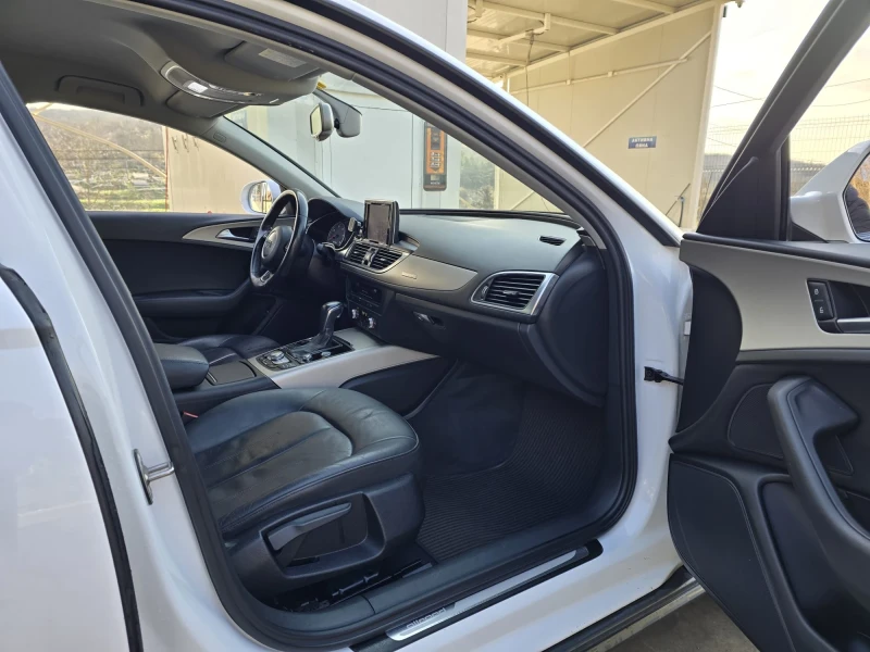Audi A6 Allroad 3.0TDI - MATRIX - Топ състояние, снимка 11 - Автомобили и джипове - 52663623