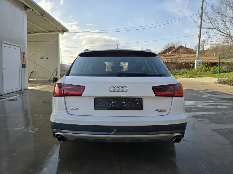 Audi A6 Allroad 3.0TDI - MATRIX - Топ състояние, снимка 8 - Автомобили и джипове - 52663623