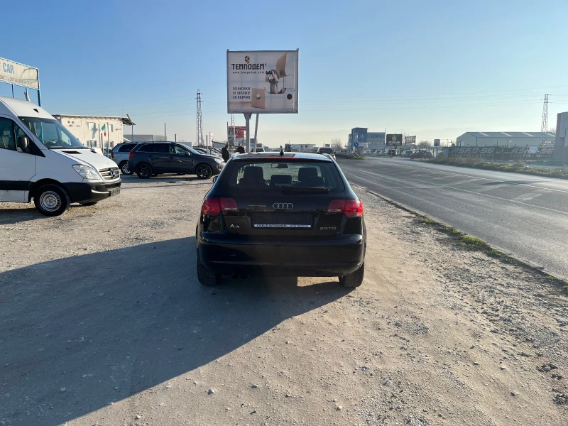 Audi A3 2.0TDI-8V, снимка 5 - Автомобили и джипове - 52806245