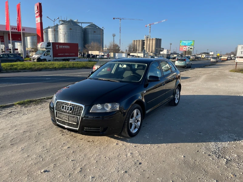 Audi A3 2.0TDI-8V, снимка 2 - Автомобили и джипове - 52806245