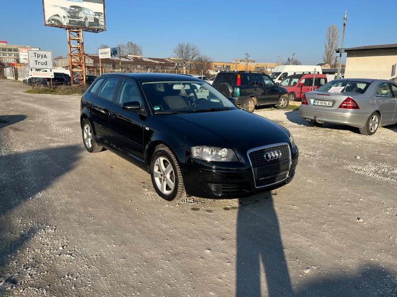 Audi A3 2.0TDI-8V, снимка 7 - Автомобили и джипове - 52806245