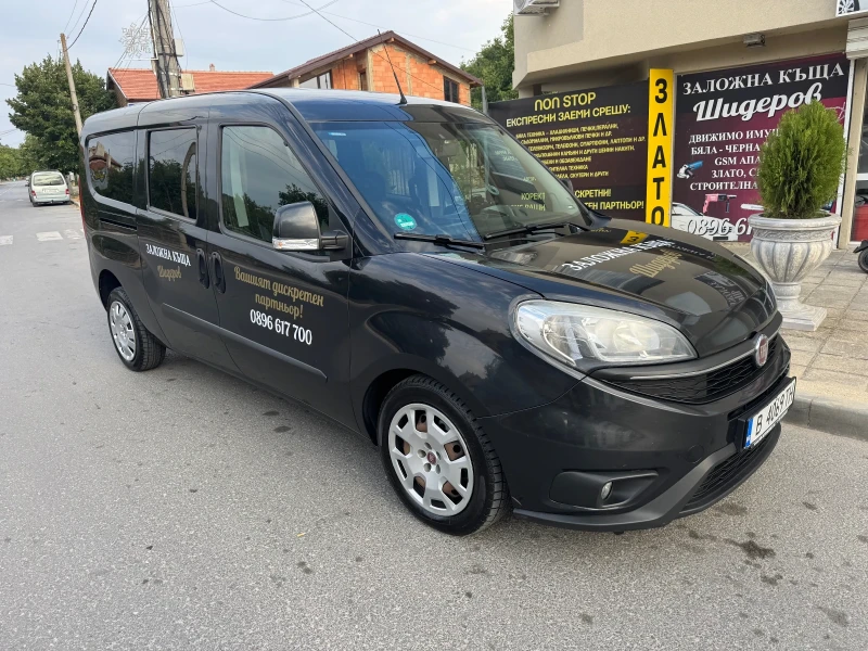 Fiat Doblo MULTIJET MAXI