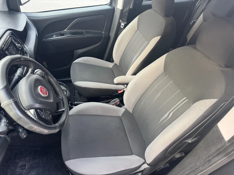 Fiat Doblo MULTIJET MAXI, снимка 11 - Автомобили и джипове - 52835253