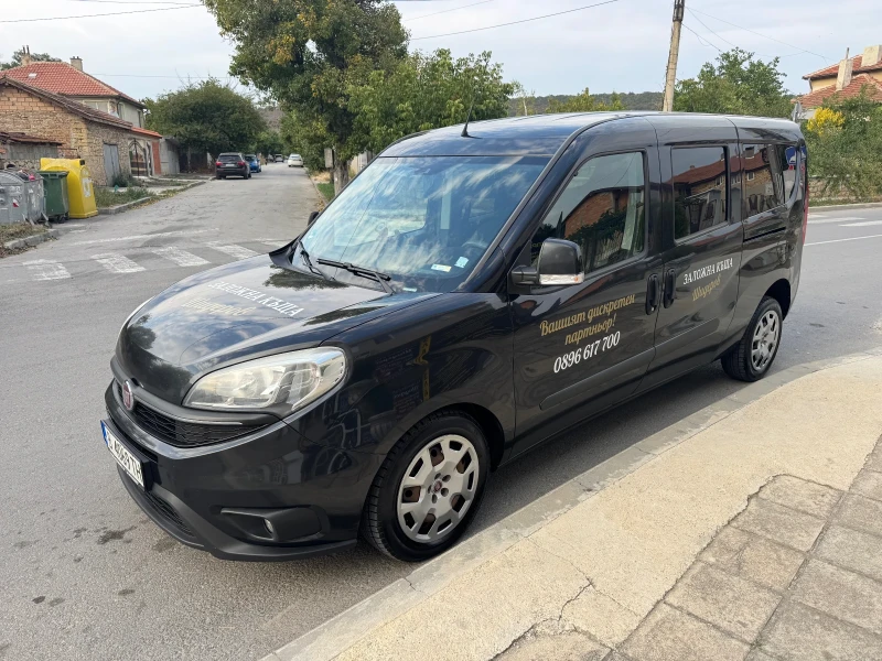 Fiat Doblo MULTIJET MAXI, снимка 3 - Автомобили и джипове - 52835253