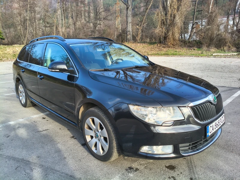 Skoda Superb, снимка 5 - Автомобили и джипове - 52848963