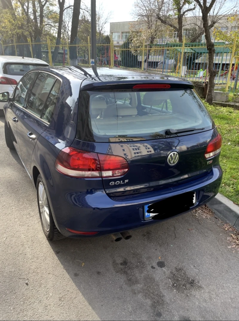 VW Golf 1.4 TSI, снимка 2 - Автомобили и джипове - 52860690