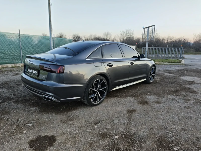 Audi A6 3 Sline TOP TOP, снимка 5 - Автомобили и джипове - 52867250