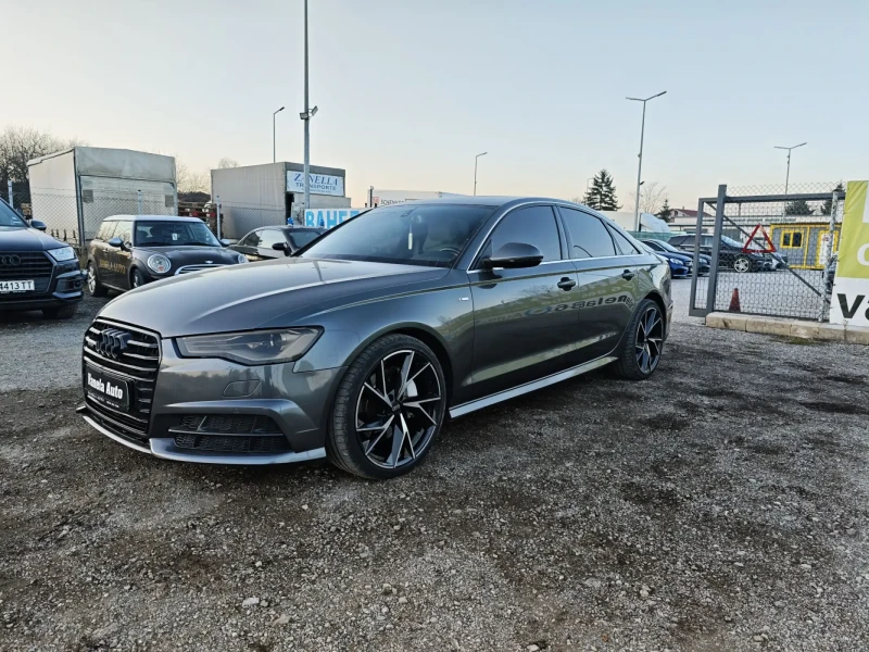 Audi A6 3 Sline TOP TOP, снимка 2 - Автомобили и джипове - 52867250