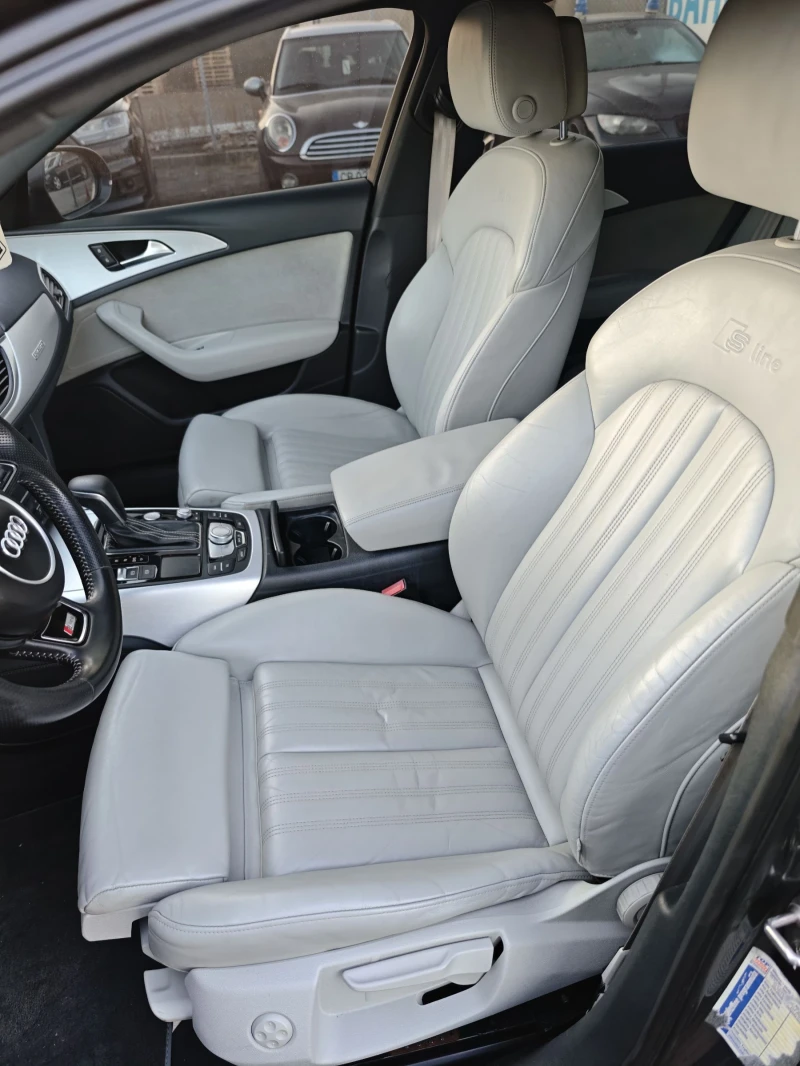 Audi A6 3 Sline TOP TOP, снимка 9 - Автомобили и джипове - 52867250