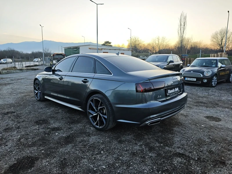 Audi A6 3 Sline TOP TOP, снимка 7 - Автомобили и джипове - 52867250