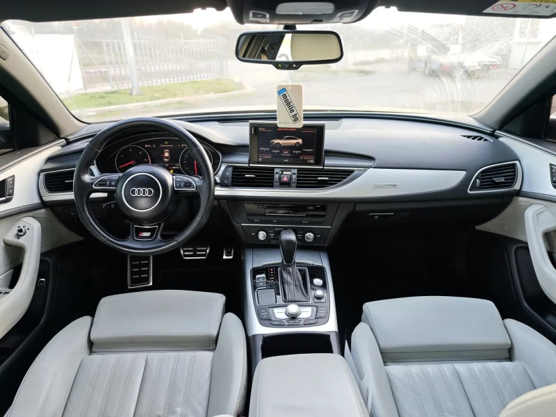 Audi A6 3 Sline TOP TOP, снимка 11 - Автомобили и джипове - 52867250